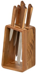 Nôž so stojanom Dove sada 5ks