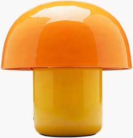 Ručne vyrobená stolová lampa Mushroom