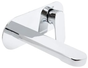 Umývadlová batéria SAT Fusion vrátane podomietkového telesa chróm SATBSFU101CP, 1 ks