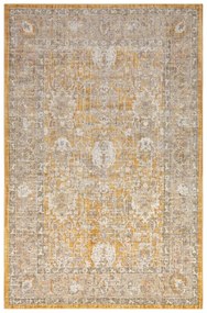 Nouristan - Hanse Home koberce AKCIA: 80x120 cm Kusový koberec Cairo 105590 Luxor Gold – na von aj na doma - 80x120 cm