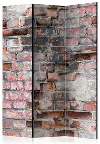Artgeist Paraván - Old Wall [Room Dividers]