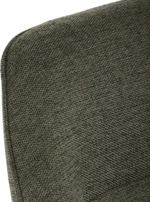 Jedálenská stolička zelená HC-536 GRN2