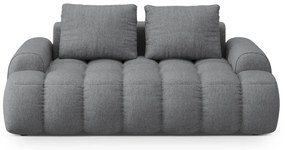 Sivá pohovka 175 cm Linz – Cosmopolitan Design