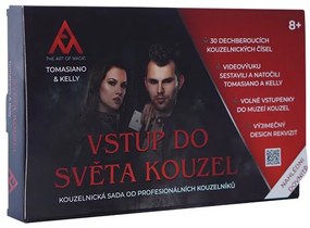 Mac Toys Tomasiano a Kelly Vstup do světa magie