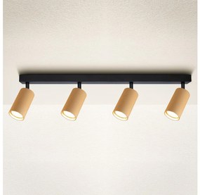 Brilagi - Bodové svietidlo SELE MODERN 4xGU10/30W/230V zlaté