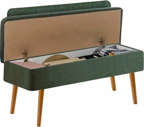 Jedálenský set Vina Atlantic Pine and Green I, 5 ks