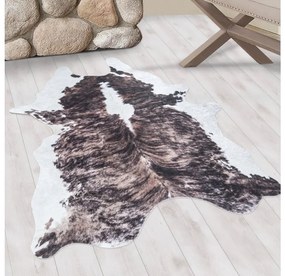 Ayyildiz Kusový koberec ETOSHA 4113, Hnedá Rozmer koberca: 150 x 200 cm