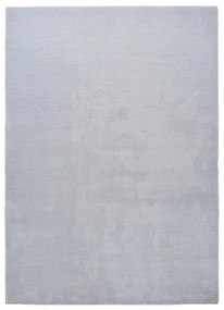 Sivý koberec Universal Berna Liso, 60 x 110 cm