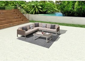 AIRPORT - rohová sedacia súprava L