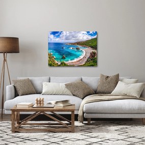 Obraz - Sardínia (70x50 cm)