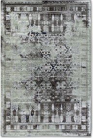 AKCIA: 115x170 cm Kusový koberec Villeroy & Boch 106073 Green, zelená, obývacia izba, Villeroy & Boch