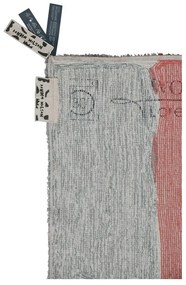 Prateľný ručne tkaný vlnený detský koberec 170x240 cm Abstract – Lorena Canals