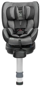 Autosedačka CARETERO Rio grey