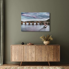 Obraz Vltavy (90x60 cm)