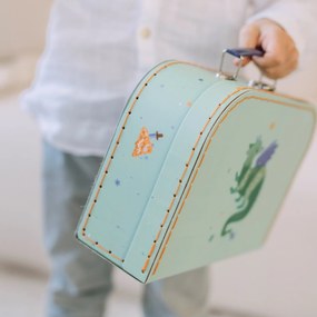 Bella Rose Detský kufrík Drak – set 2 ks