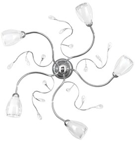 ONLI - Stropné svietidlo SHARON 5xE14/6W/230V