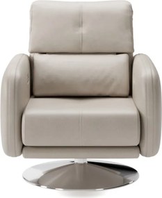 Luxusné kreslo ALA s manuálnym polohovaním