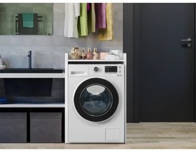 Skrinka na práčku POLA 98x64 cm biela