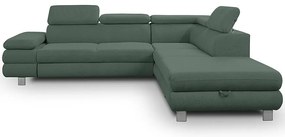 Rohová sedacia súprava Conti P Curio 37