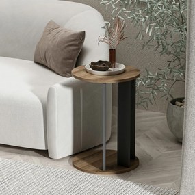 Skladací stôl Ema Walnut