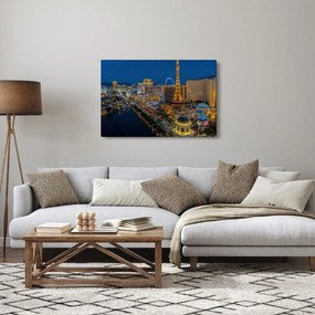 Obraz - Las Vegas (90x60 cm)