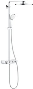 Sprchový systém GROHE Euphoria SmartControl System 310 duo s termostatickou batériou chróm 26507000, 1 ks