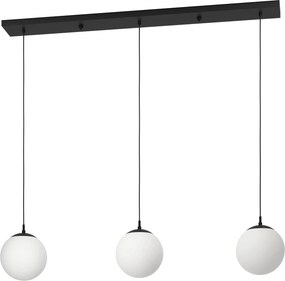 XXXLutz ZÁVESNÉ SVIETIDLO, 121/20/110 cm Eglo - Online Only bytové doplnky - 003348130701