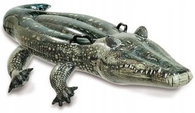 Nafukovací krokodil 170 cm INTEX