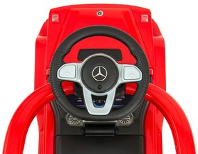 Odrážadlo MERCEDES G350d červené