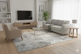 Protišmykový koberec VENEZIA PRINT 240574W-6