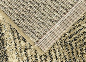 Koberce Breno Kusový koberec PRACTICA A6/VMB, hnedá, viacfarebná,160 x 230 cm