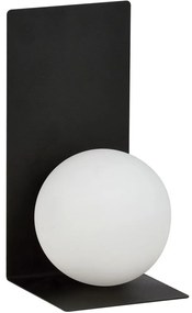 Nástenné svietidlo FORM 1xE14/10W/230V čierna