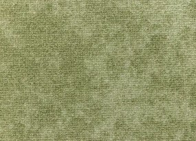 Koberce Breno Metrážny koberec PANORAMA 24, šíře role 400 cm, zelená