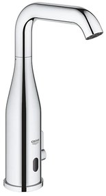GROHE 36445000 - Infračervená elektronická umývadlová batéria ESSENCE E, lesklý chróm