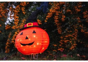 Retlux - LED Vonkajší dekorácia HALLOWEEN LED/3xAA/teplá biela IP44 tekvica