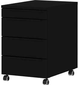 Čierna skrinka 42x63 cm Mailand – Germania