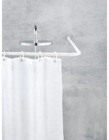 WENKO 19214100 - Tyč UNIVERSAL 2x2 cm biela