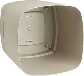 Plastový květináč s podmiskou Cubi 19x19 cm - výber z 6 prevedení