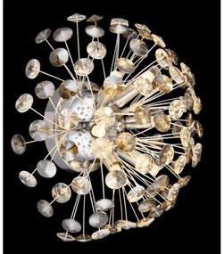 Globo 64135WC - LED Nástenné svietidlo KATRINA 6xG9/3,5W/230V lesklý chróm