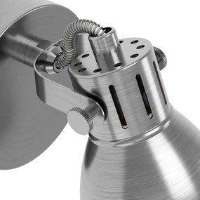 Eglo 96552 - LED Bodové svietidlo SERAS 1xGU10/3,3W/230V