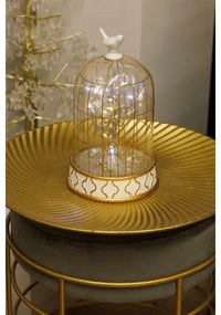 LED Vianočná dekorácia 12xLED/3xAAA teplá biela