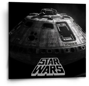 Sablio Obraz Star Wars Vesmírna loď - 50x50 cm