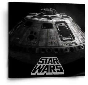 Sablio Obraz Star Wars Vesmírna loď - 50x50 cm