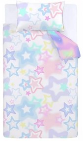 Detské obliečky na jednolôžko 135x200 cm Ombre Stars – Catherine Lansfield