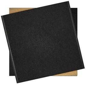 Nordlux - LED stmievateľné nástenné svietidlo TURN LED/13,8W/230V čierne