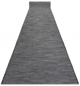 Šnúrkový behúň PATIO Sizal 2778 čierny