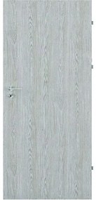 Dvere vnútorné Standard plné 80P dub strieborný