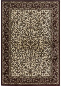 Koberce Breno Kusový koberec KASHMIR 2604 Cream, béžová, viacfarebná,160 x 230 cm