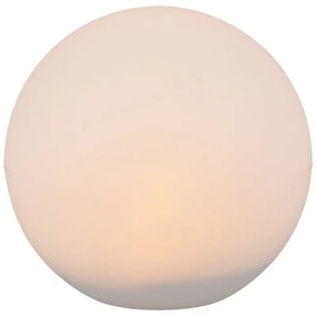 LED solárne vonkajšie svietidlo (výška 28 cm) Melo – Trio