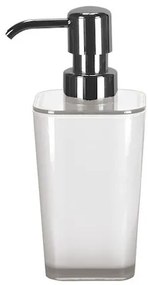 Dávkovač mydla Kleine Wolke Easy biela 5061114854, 1 ks